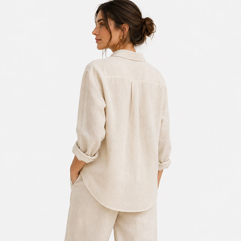 Camicia in Lino Giulia