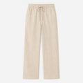 Pantaloni in Lino Chiara